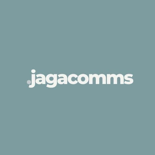 jagacomms logo